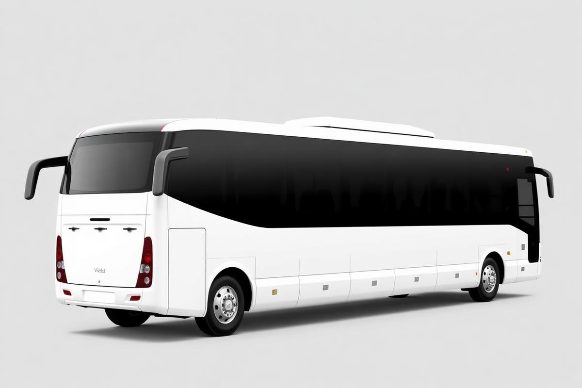 83 Seater Luxury Coach