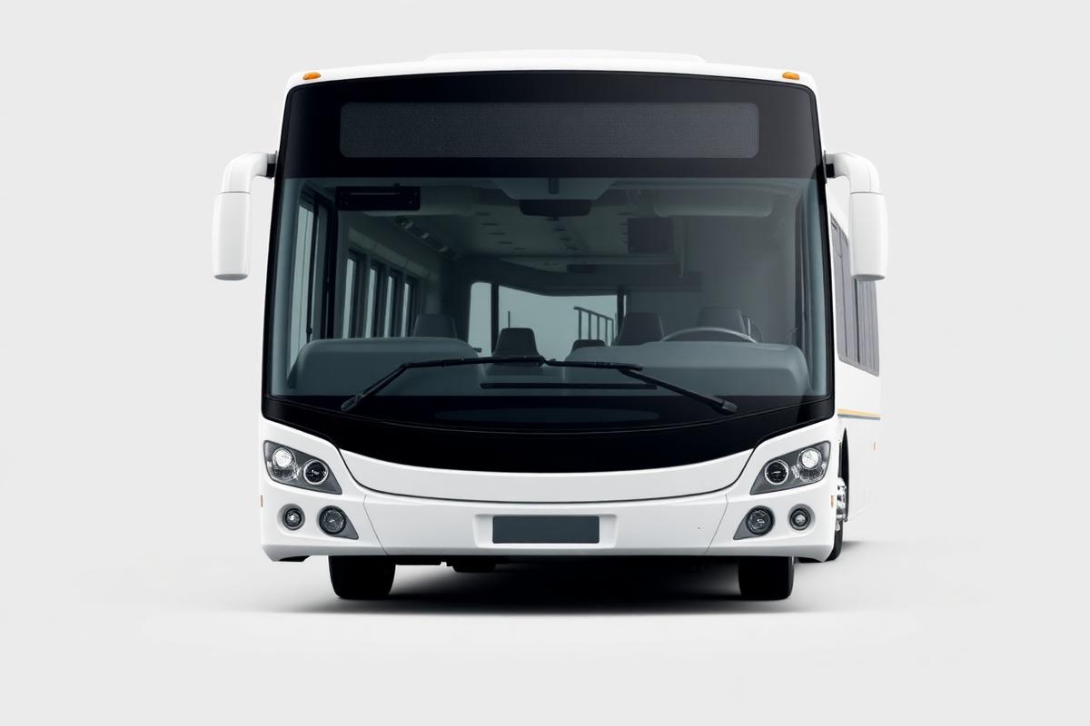 34/35 Seater Bus