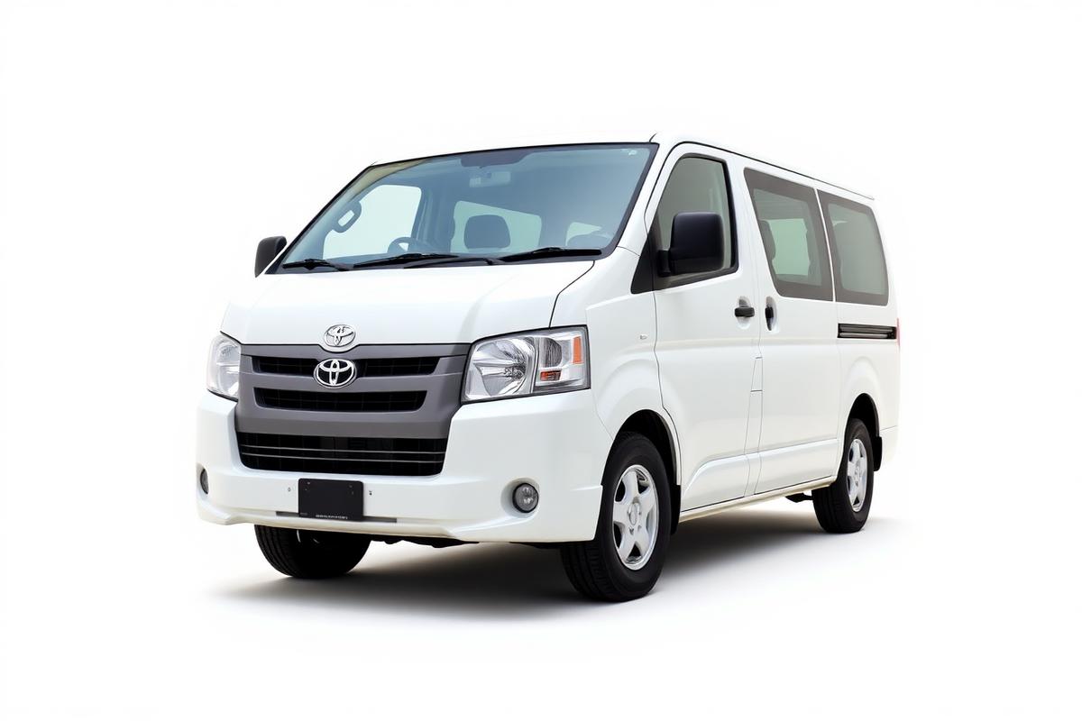 14 Seater Toyota Hiace