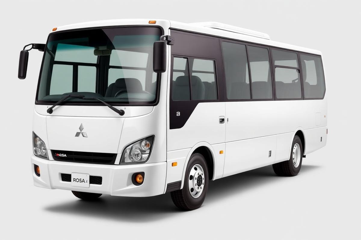 26 Seater Rosa