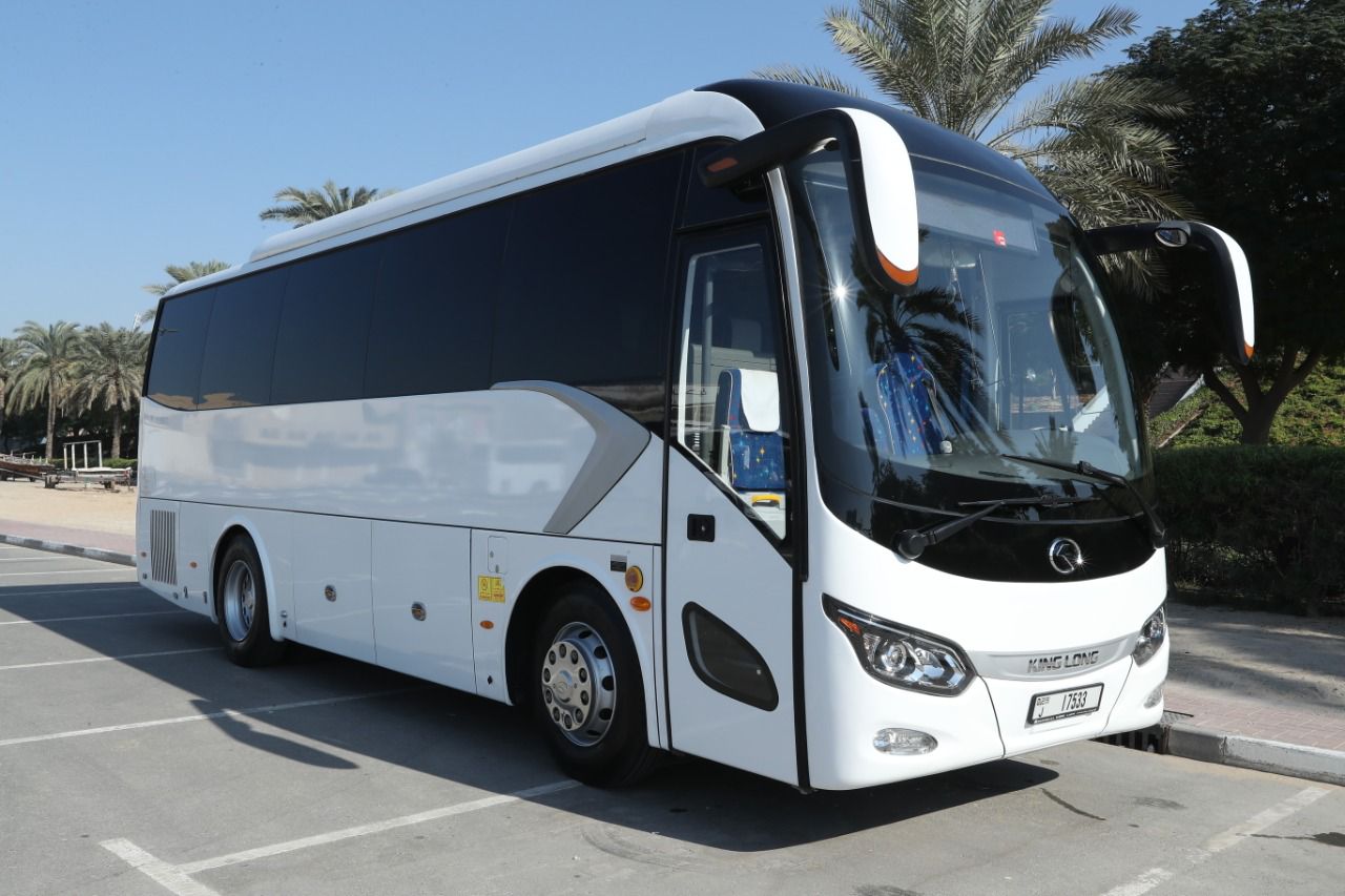 35 seater luxury bus rental - luxury buses