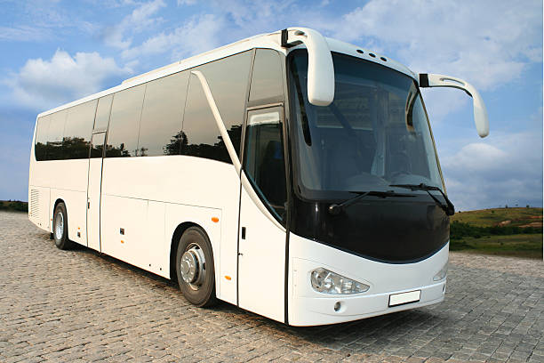 50 seater bus rental dubai - luxury buses