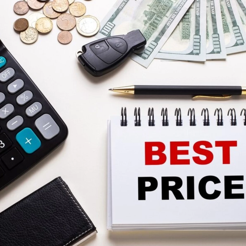 Affordable Rates with Transparent Pricing