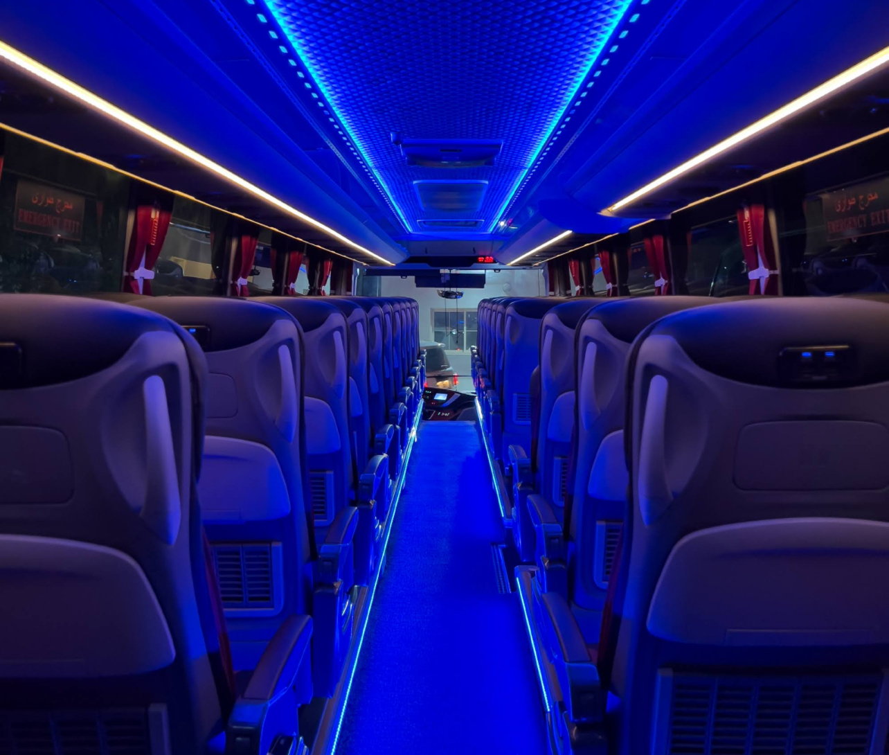 bus rental