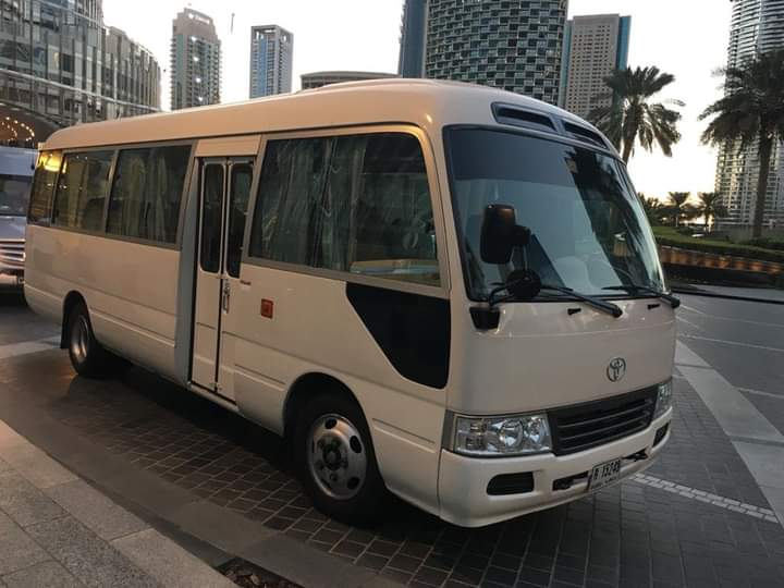minibus
