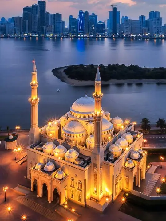 Sharjah-city