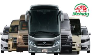 bus rental dubai