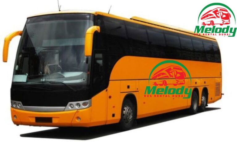 charter vs rental bus