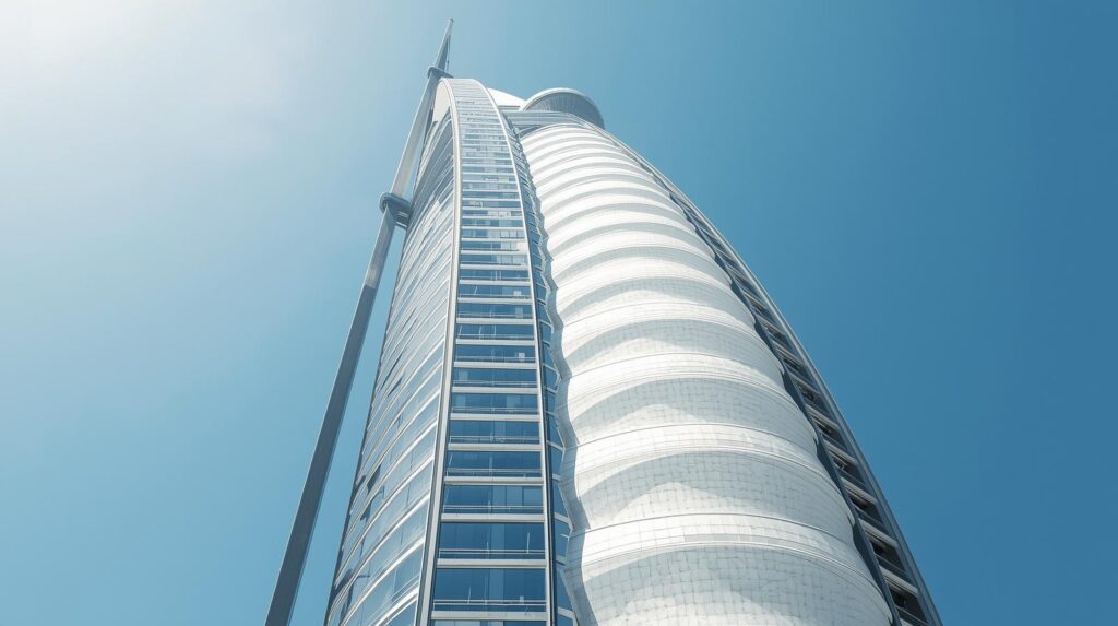 Draw Burj Al Arab Like a Pro: Easy Steps Inside