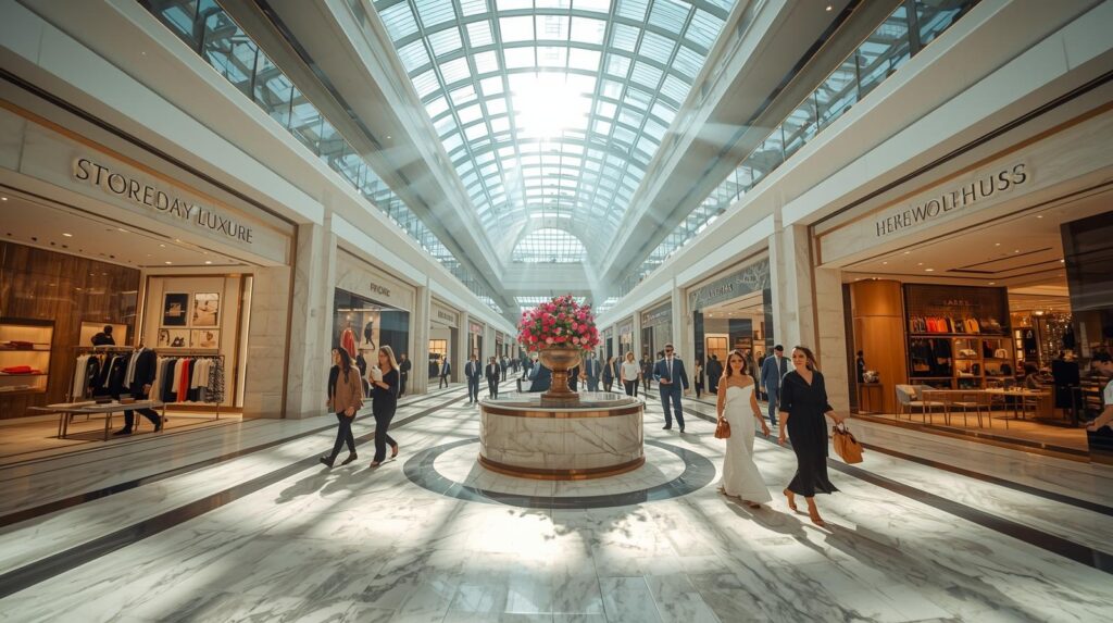 Dubai Hills Mall: Everyday Luxury in Motion