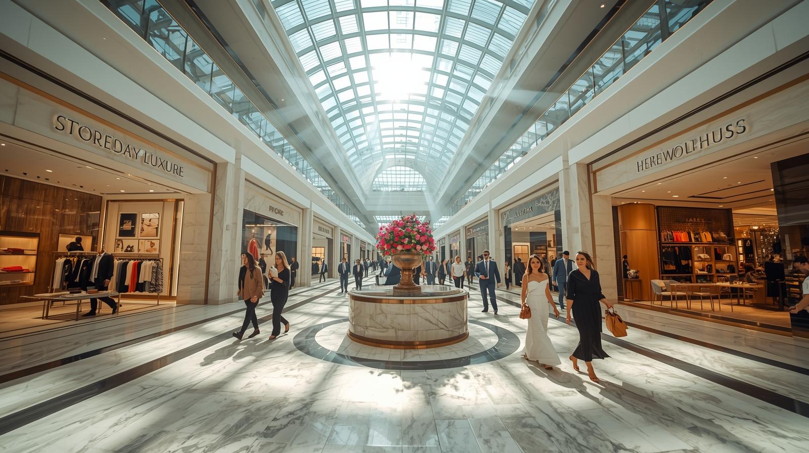 Dubai Hills Mall: Everyday Luxury in Motion