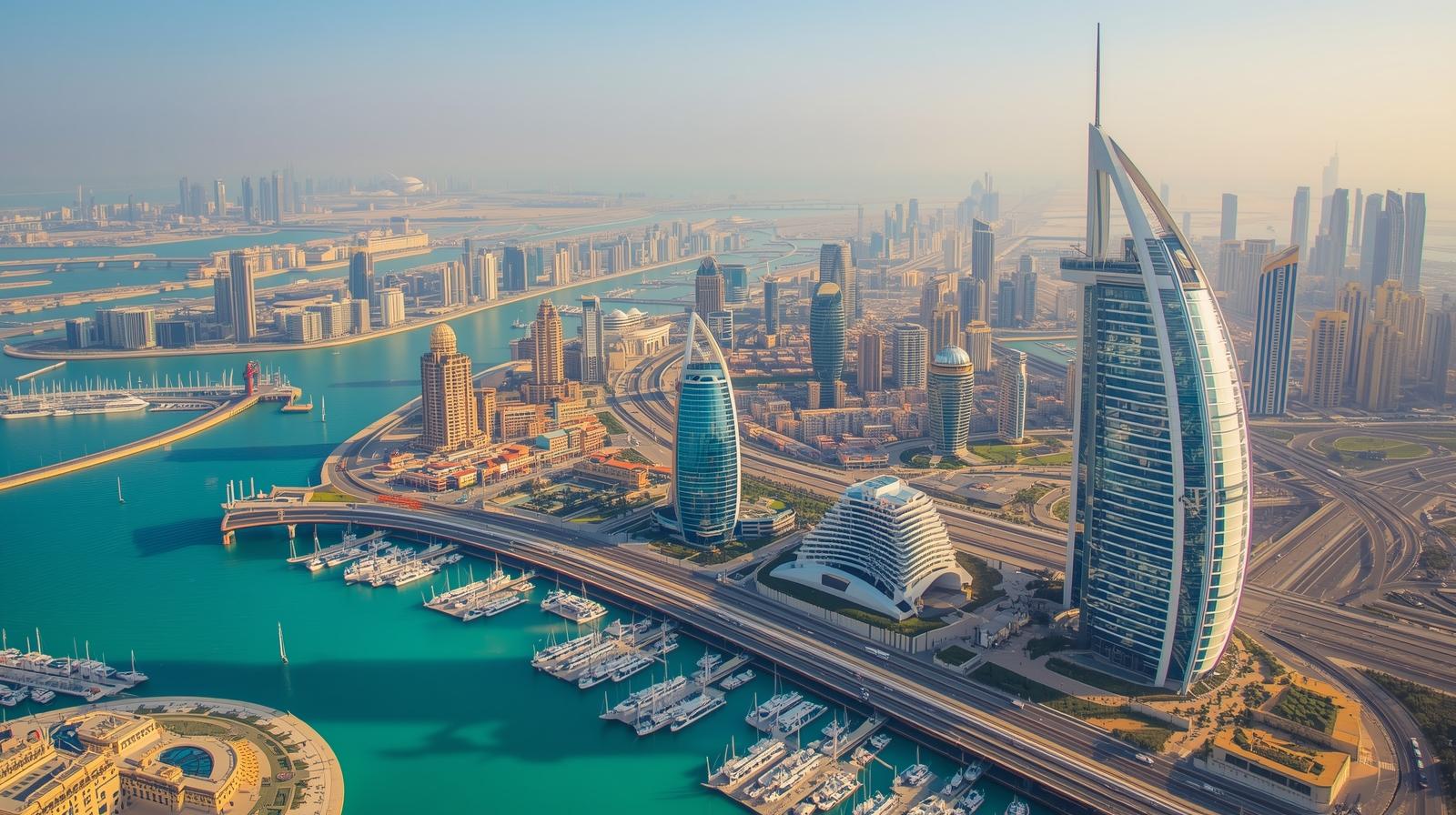 Dubai's Must-Visit Spots: Your Ultimate Guide