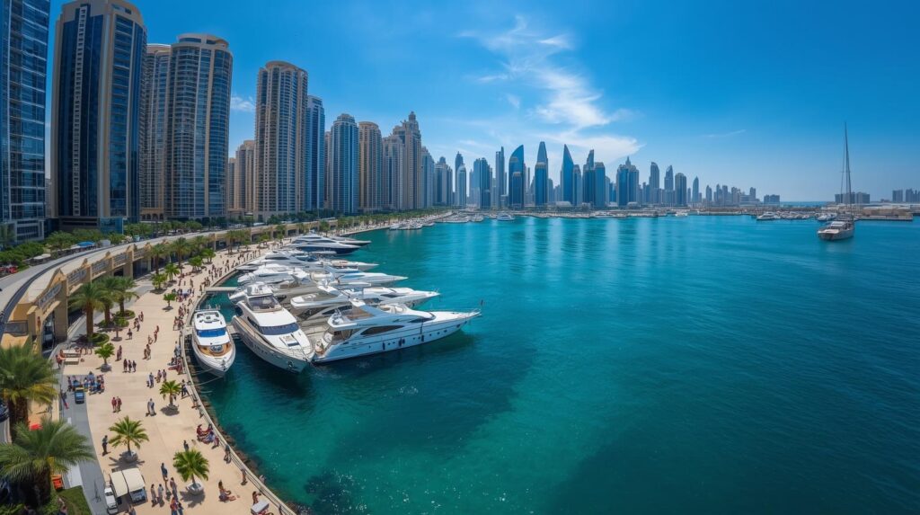 Fun Things to Do in Dubai Marina
