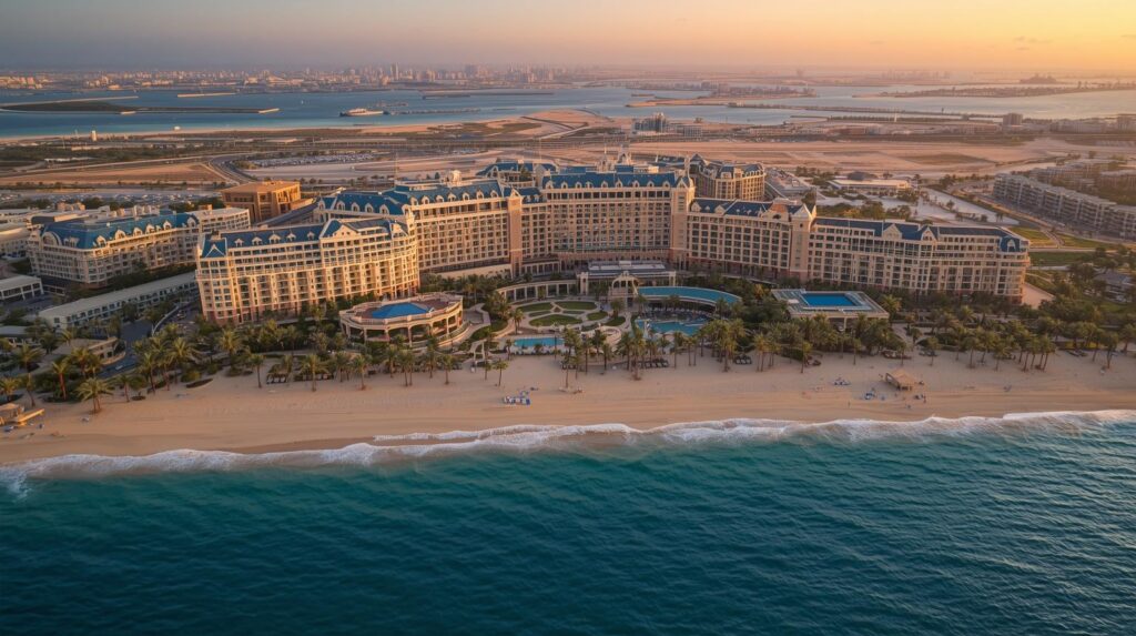 Radisson Beach Resort Palm Jumeirah: A Seaside Escape with a City View