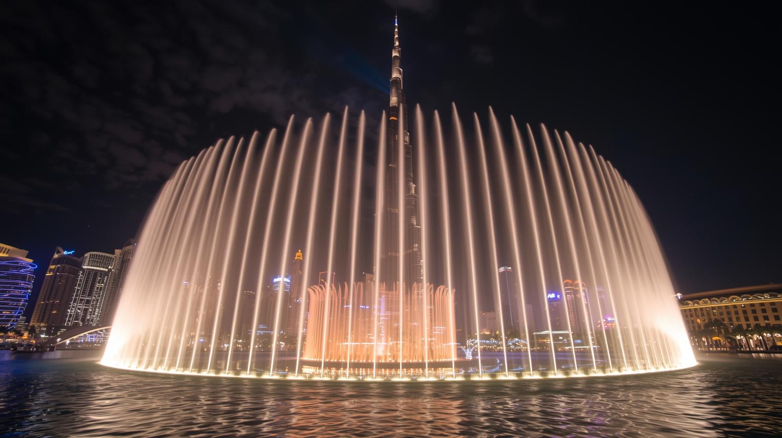 When Magic Dances: Your Dubai Fountain Guide